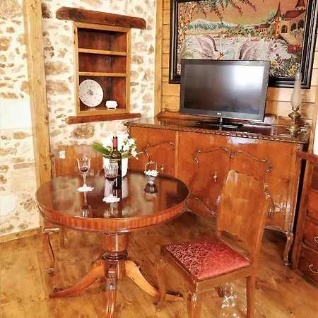 Apartment Casa Di Portou No3 Chania (Crete)